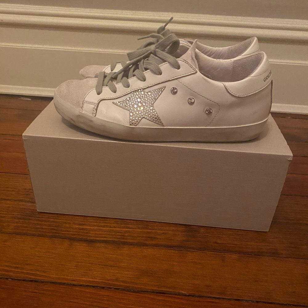 Golden Goose Super Star Sneaker